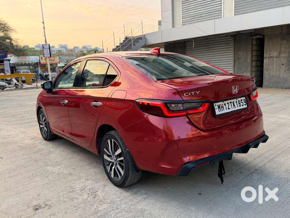 Honda City, 2021, Petrol