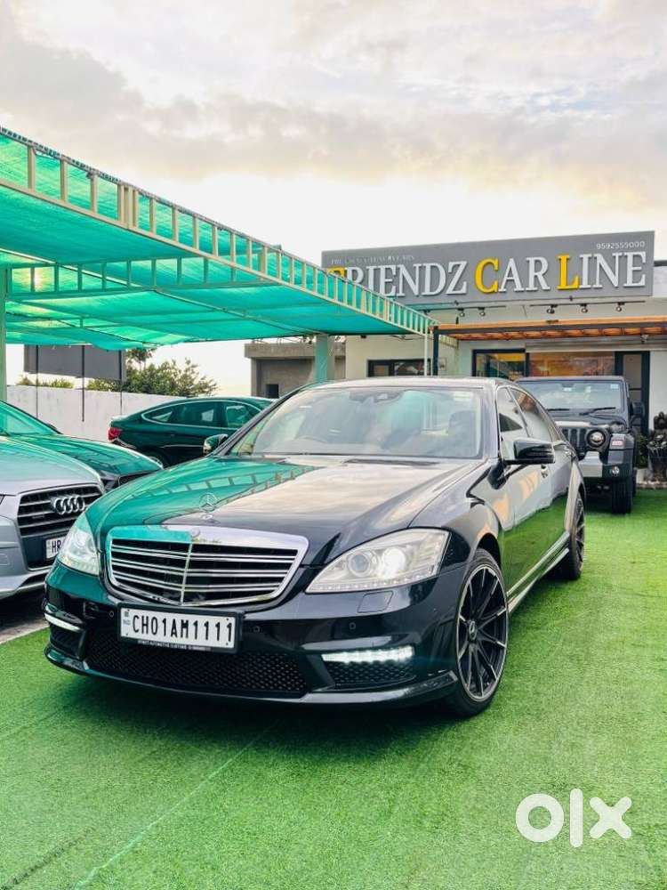 Mercedes-benz S-class S 350 Cdi, 2012, Diesel