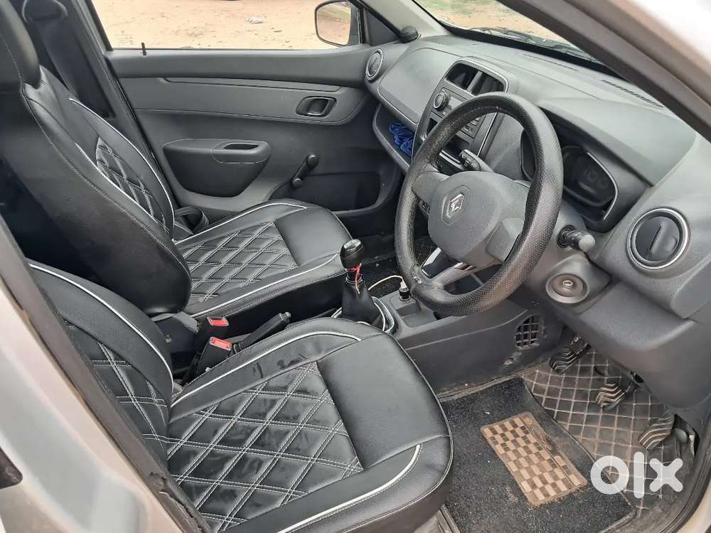Renault Kwid 2016 Petrol Manual