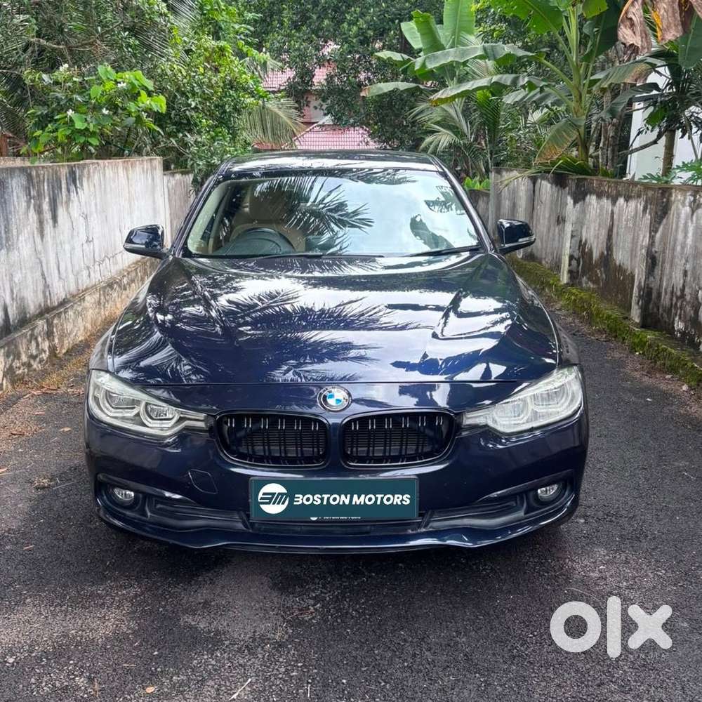 Bmw 3 Series 320d, 2017, Diesel