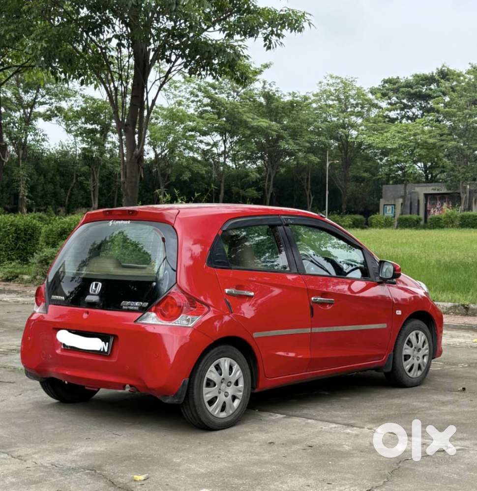 Honda Brio S (o) Mt, 2017, Cng & Hybrids