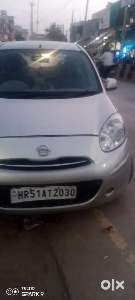 Nissan Micra Very Good Condition 2012 Model Engine Sealed