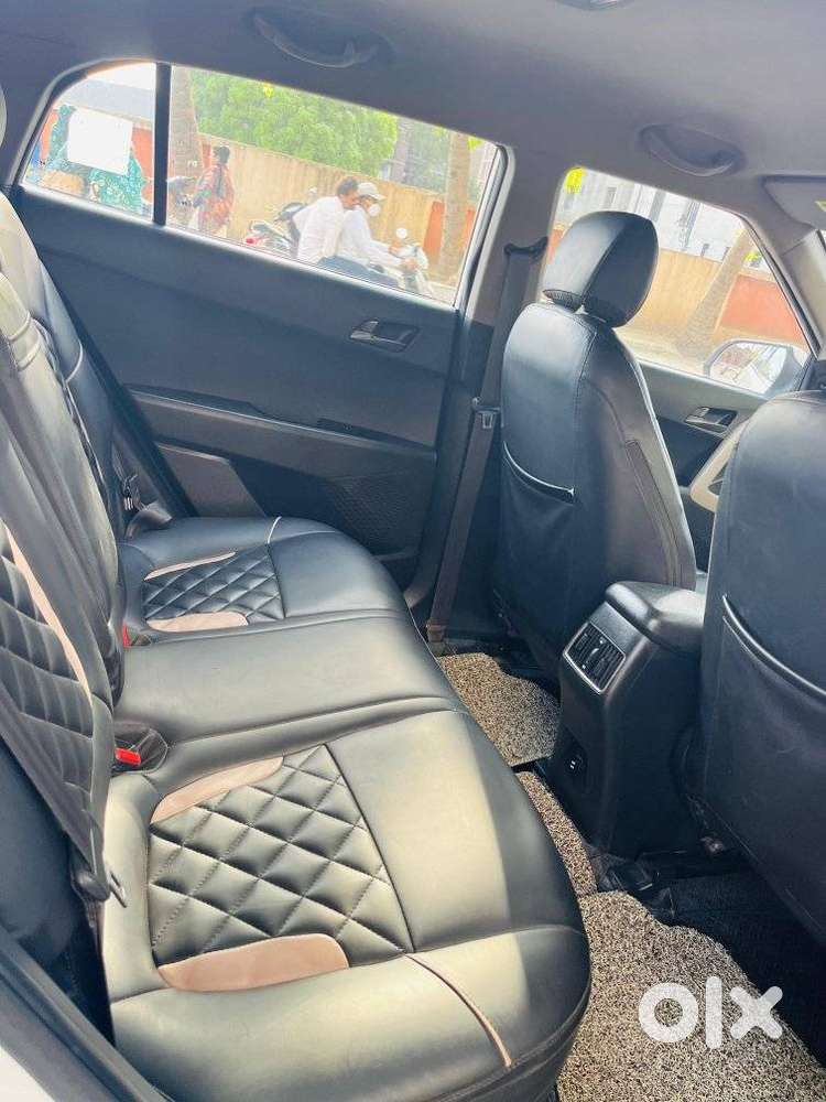 Hyundai Creta 1.6 Sx Automatic, 2018, Diesel