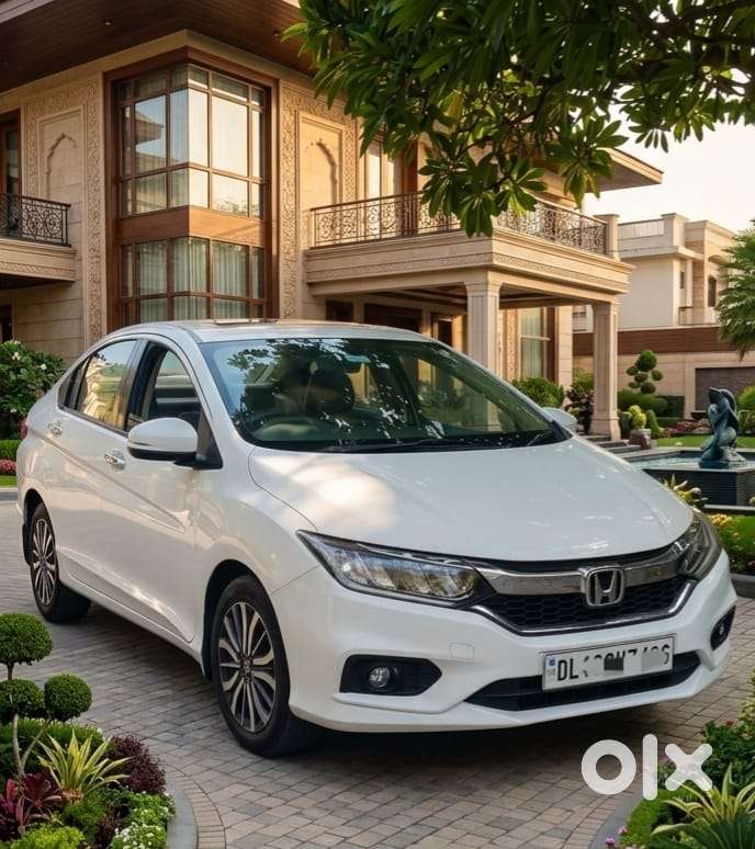 Honda City I-vtec Vx, 2017, Petrol