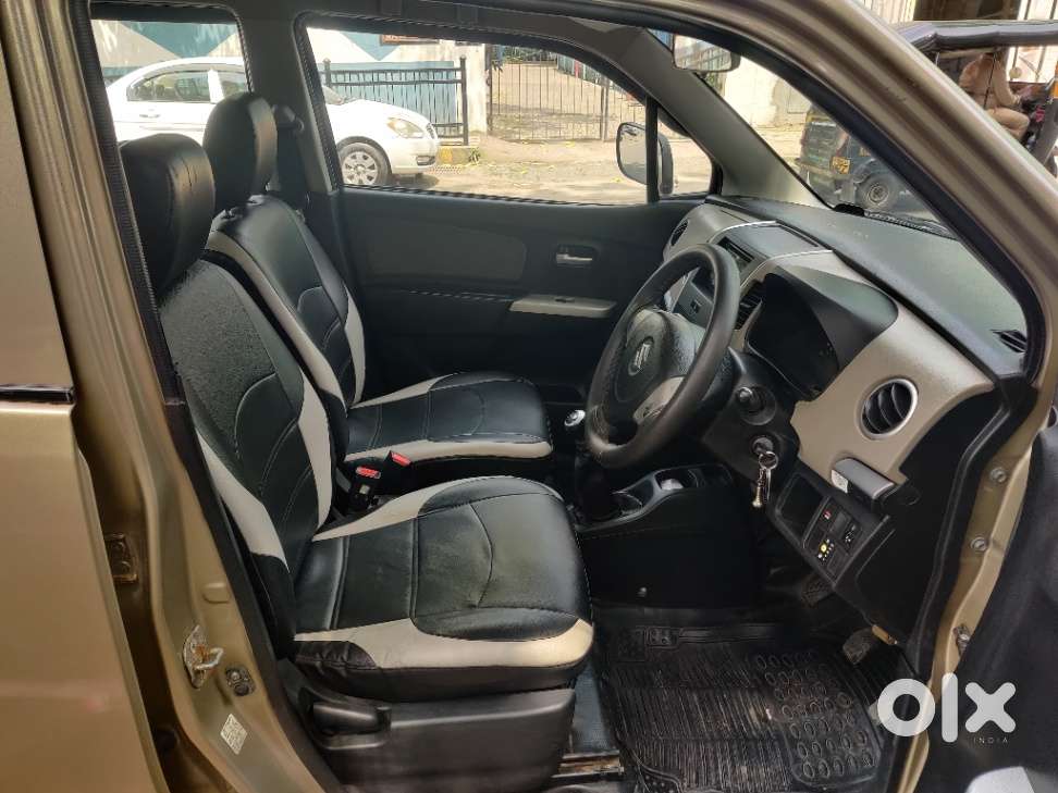 Maruti Suzuki Wagon R Lxi Cng, 2016, Petrol