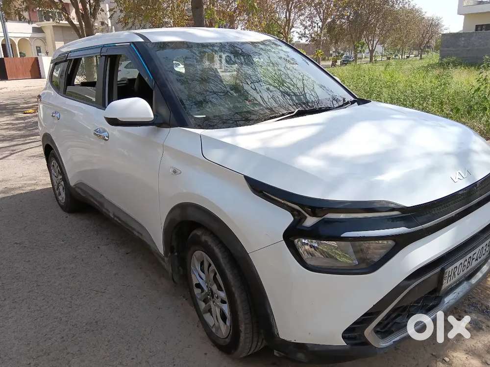 Kia Carens 2024 Diesel 52800 Km Driven