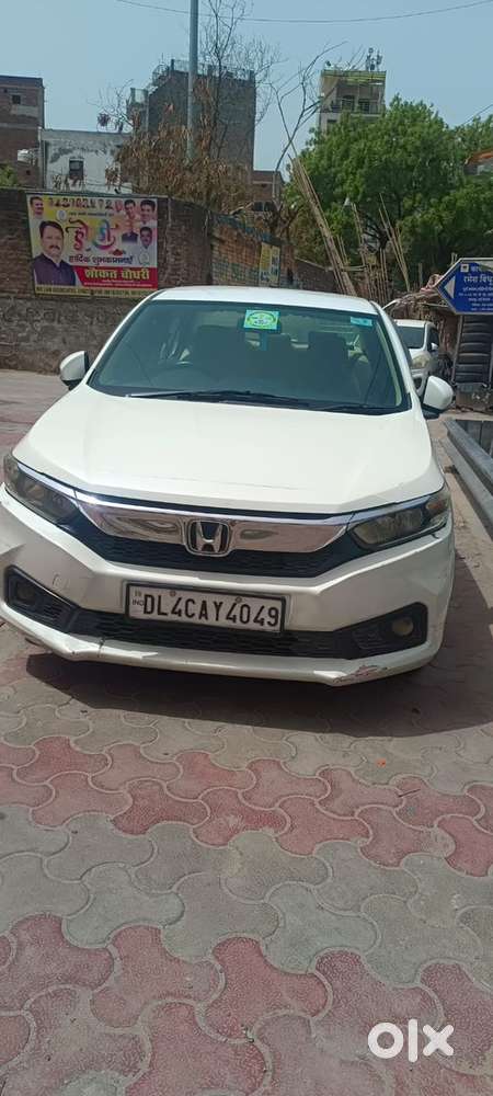 Honda Amaze Elite 2018