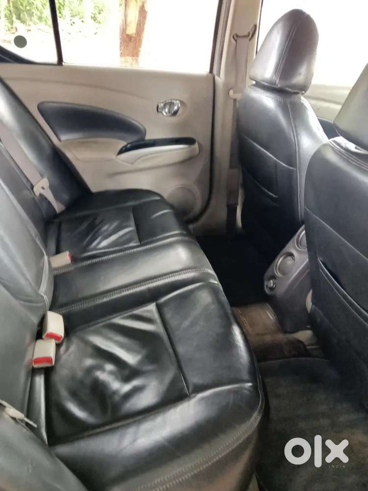 Nissan Sunny Diesel Manual 2012