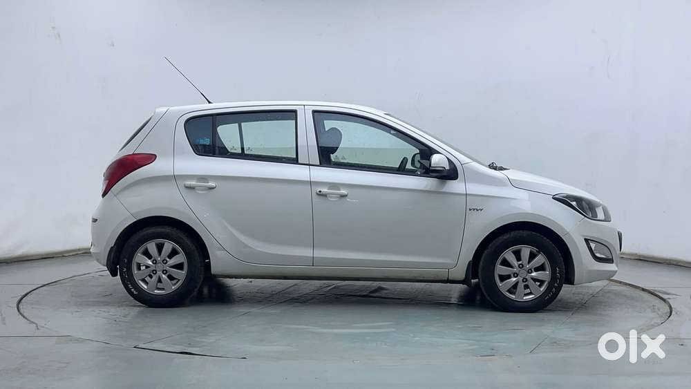 Hyundai I20 Sportz 1.2, 2012, Petrol