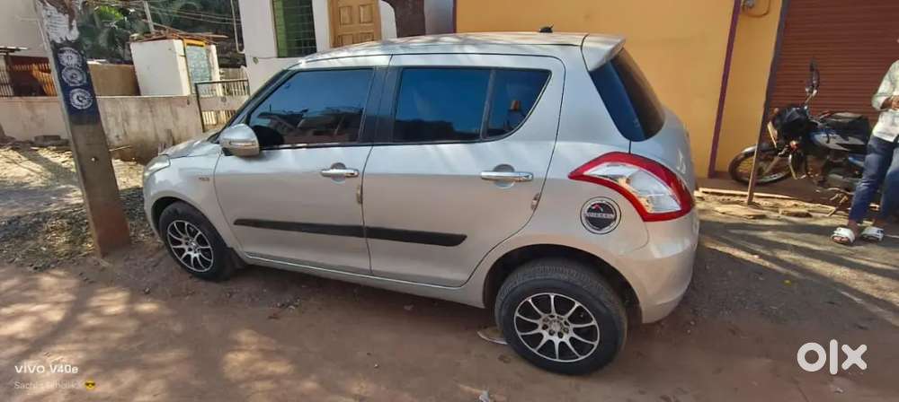 Maruti Suzuki Swift 2013 Diesel Manual