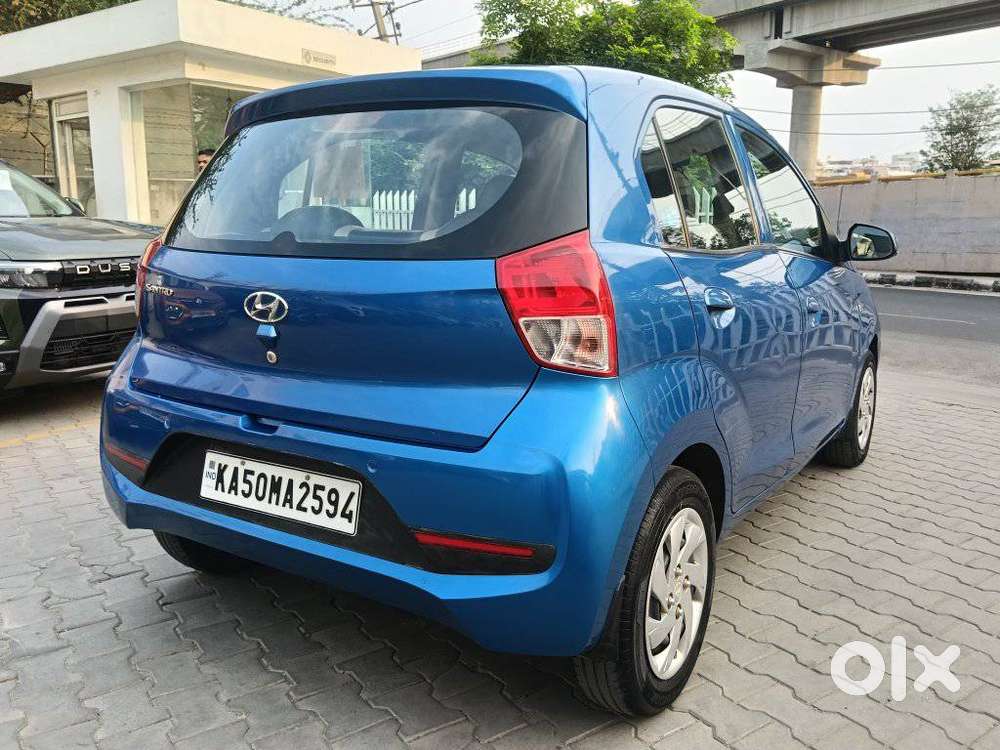 Hyundai Santro Sportz Amt, 2020, Petrol