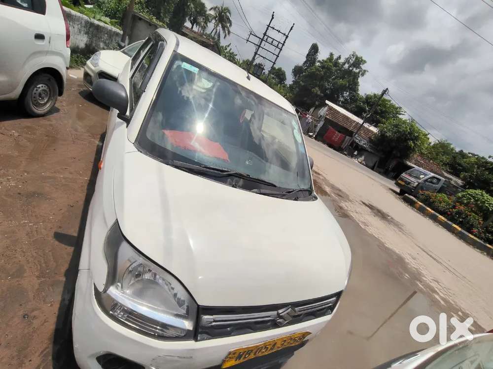 Maruti Suzuki Wagon R 2024 Cng Lxi