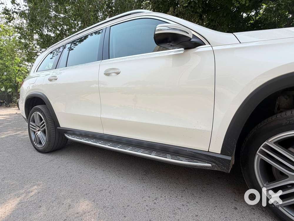 Mercedes-benz Gls, 2023, Diesel