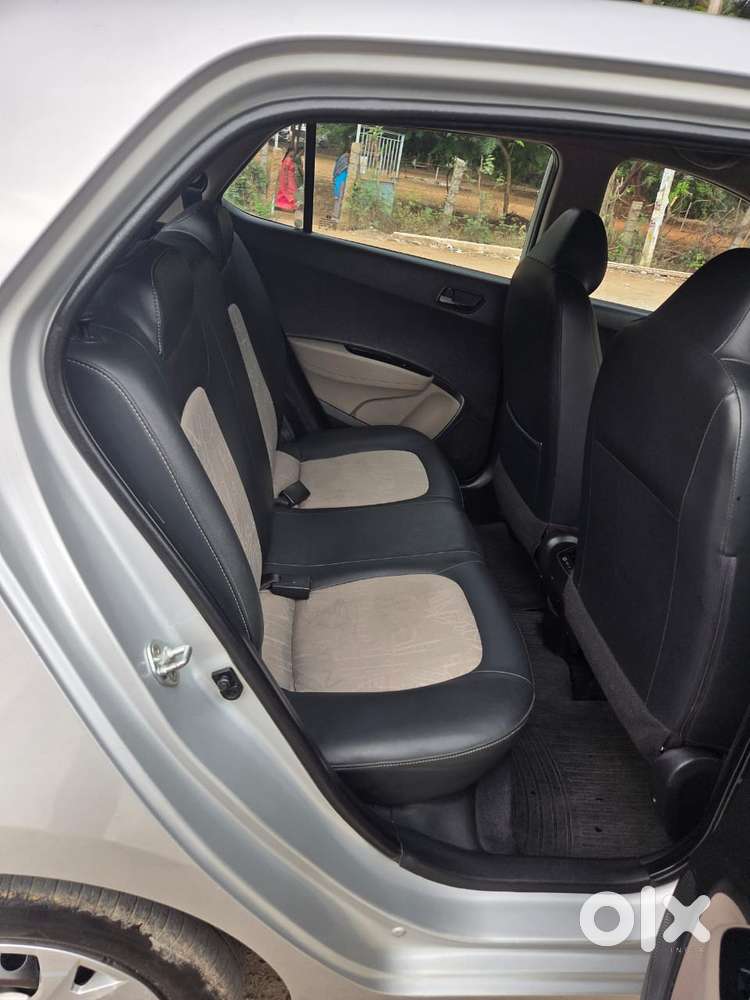 Hyundai Grand I10 2013-2016 Magna, 2016, Petrol