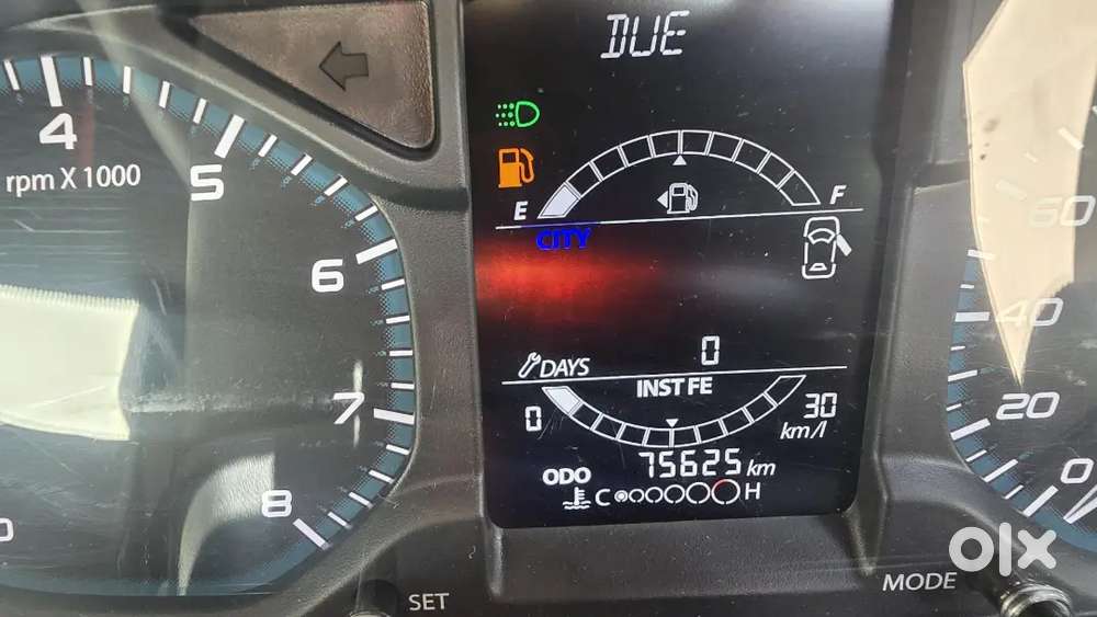Tata Punch 2022 Petrol 75000 Km Driven