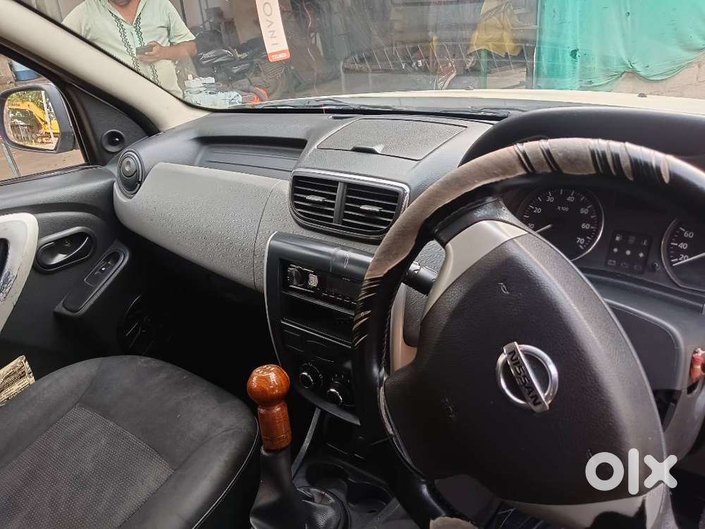 Sales By Car, Nissan,duster Model,