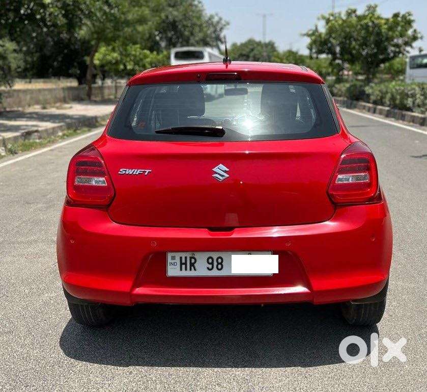 Maruti Suzuki Swift Amt Zxi, 2020, Petrol