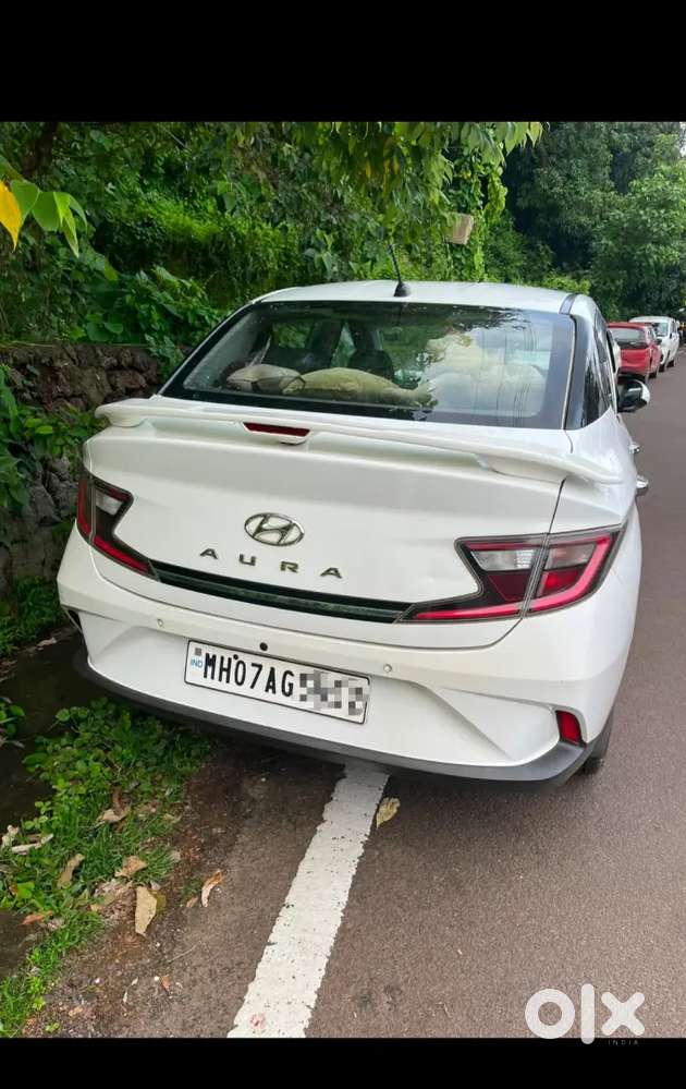 Hyundai Aura Diesel Manual 2021