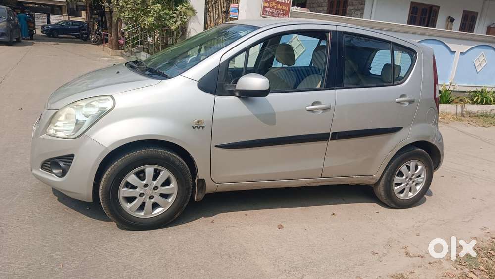 Maruti Suzuki Ritz Zxi Bs-iv, 2013, Petrol