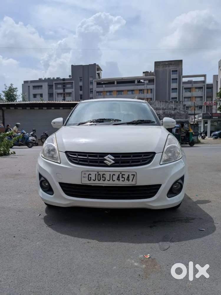 Maruti Suzuki Swift Dzire Vdi, 2012, Diesel