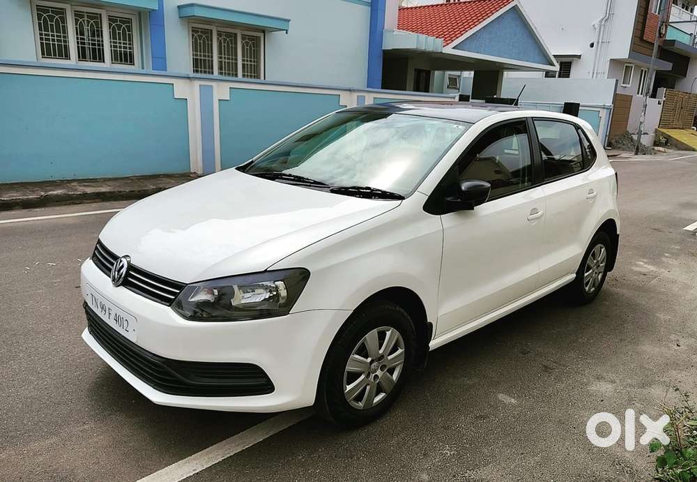 Volkswagen Polo 1.2 Mpi Trendline, 2016, Petrol