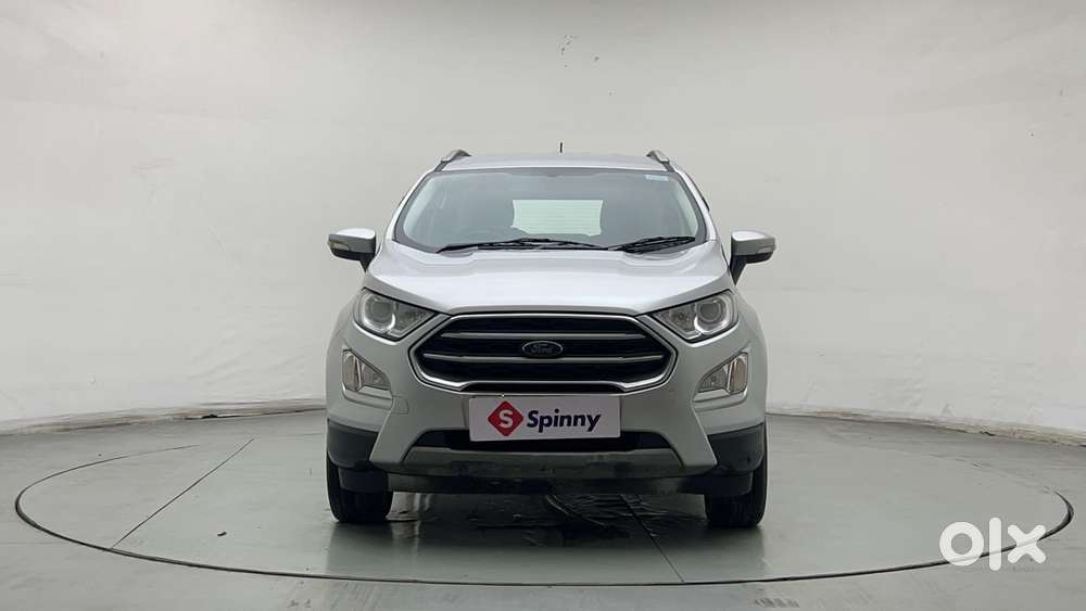 Ford Ecosport 1.5 Ti Vct Mt Titanium, 2020, Petrol