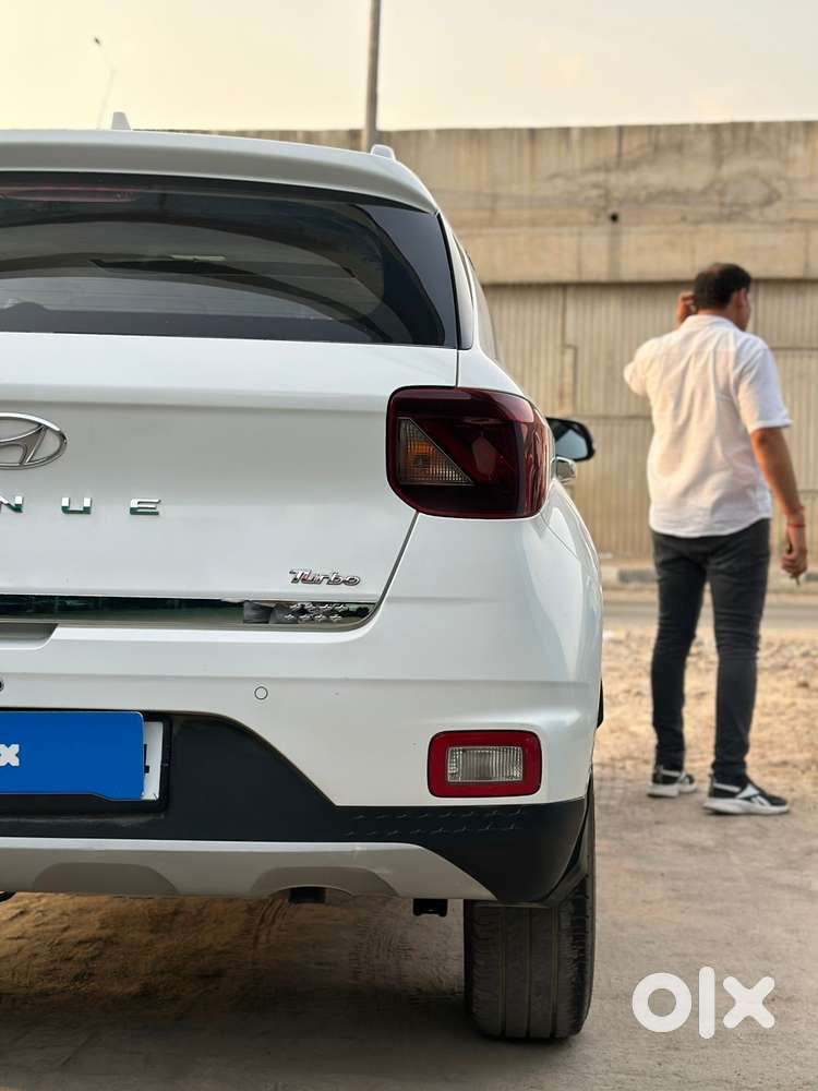 Hyundai Venue Sx Turbo, 2019, Petrol