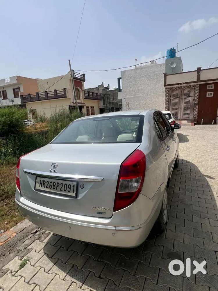 Tata Manza Safire 2012 Petrol Manual