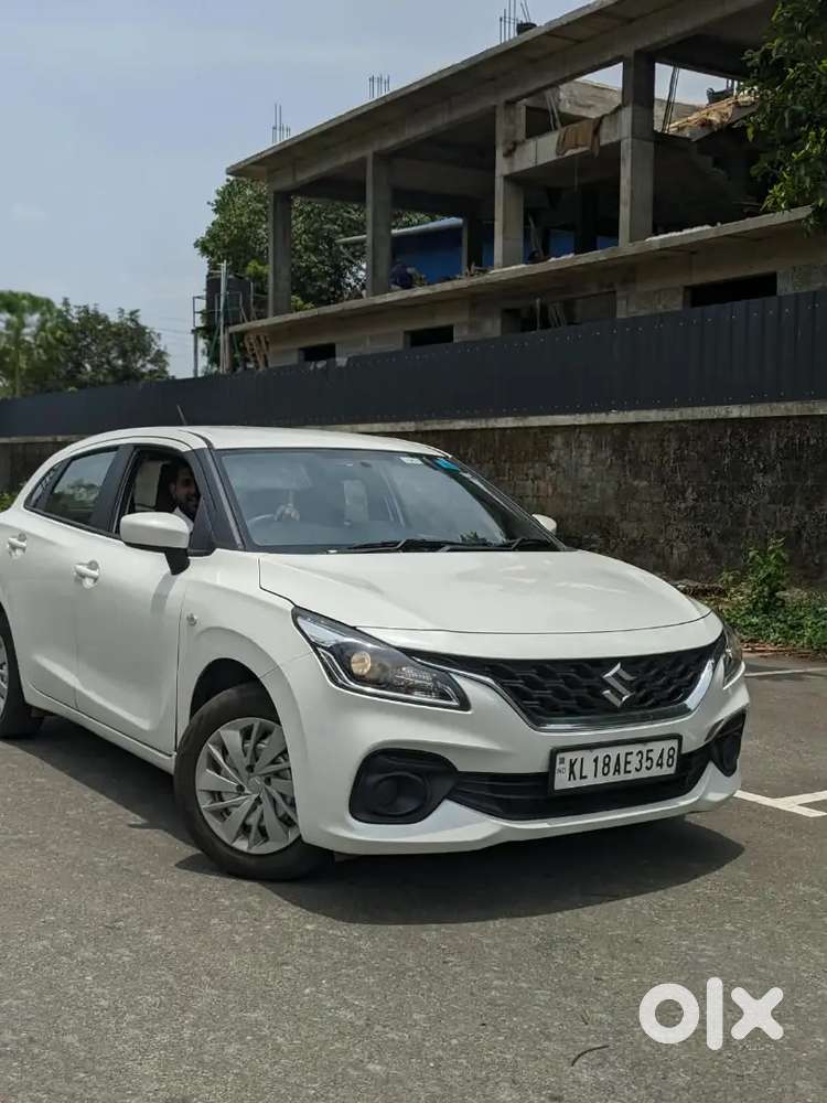 Maruti Suzuki Baleno Sigma 2024