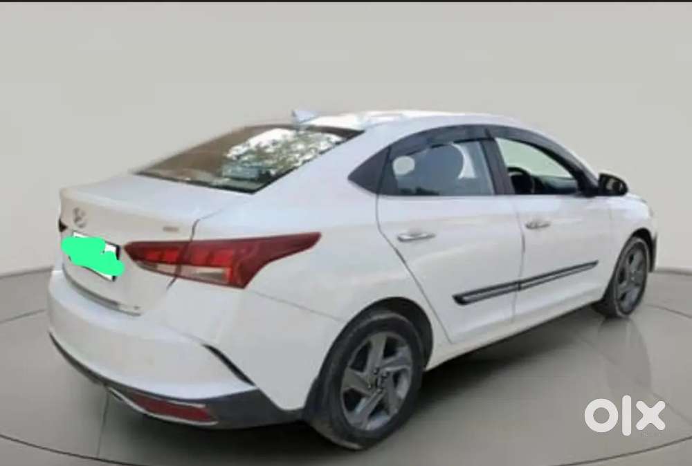 Hyundai Verna Vgt 2020