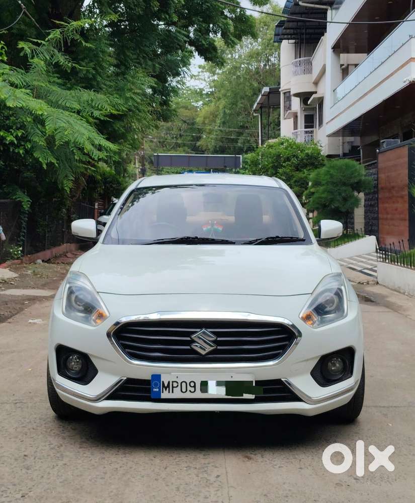 Maruti Suzuki Swift Dzire Amt Zdi, 2017, Diesel