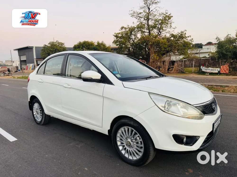 Tata Zest Quadrajet 1.3 Xt, 2015, Diesel