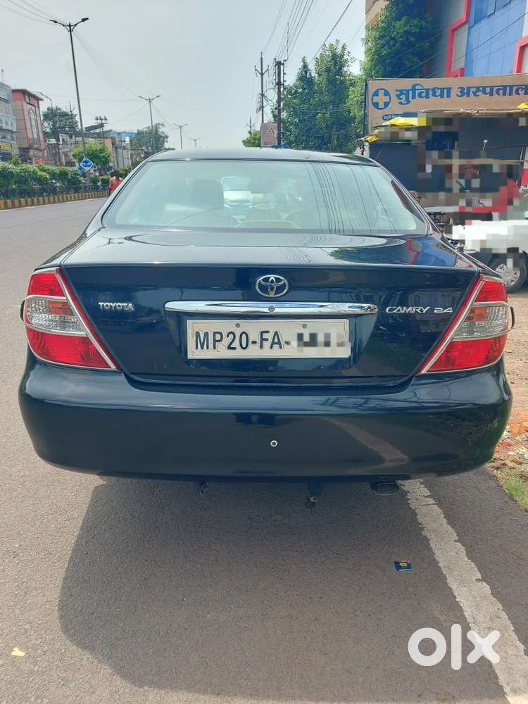 Toyota Camry W3 (mt), 2003, Petrol