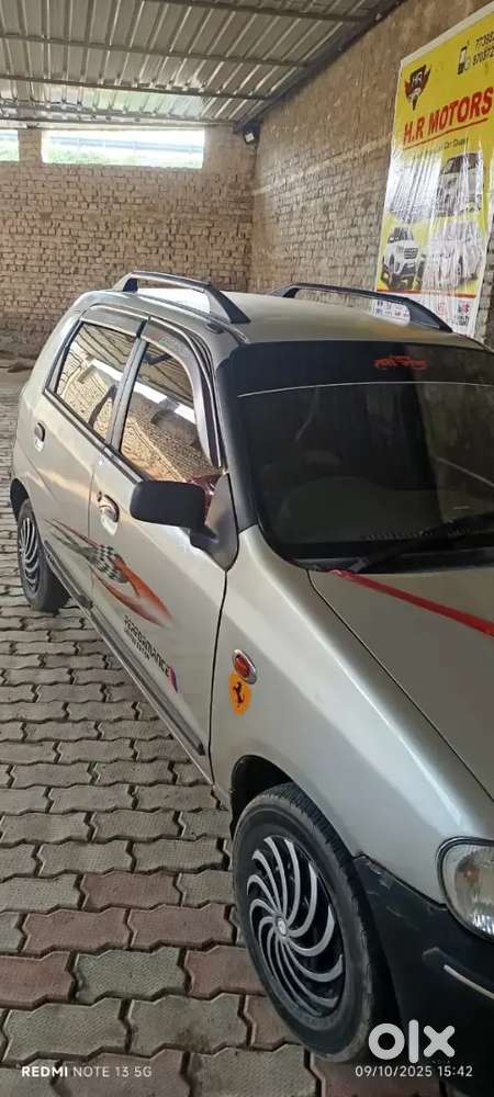 Maruti Suzuki Alto 2012 Petrol Well Maintained