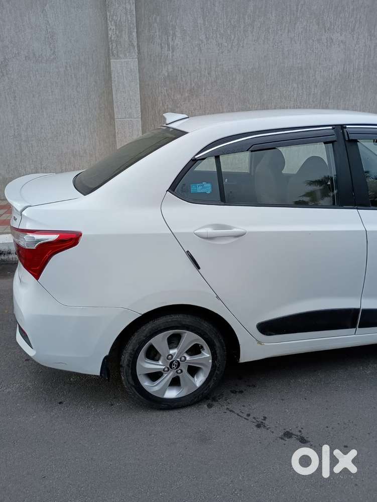 2018 Hyundai Xcent Prime