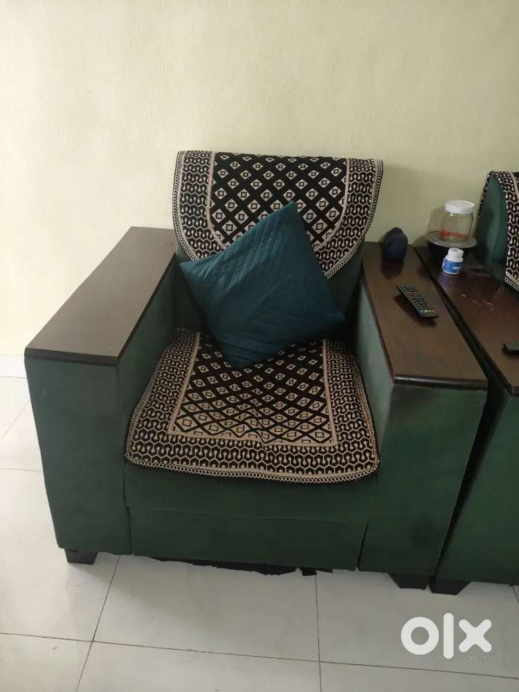 Sofa 3+1+1