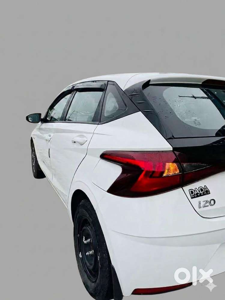 Hyundai I20 Magna 1.2 Mt, 2022, Petrol