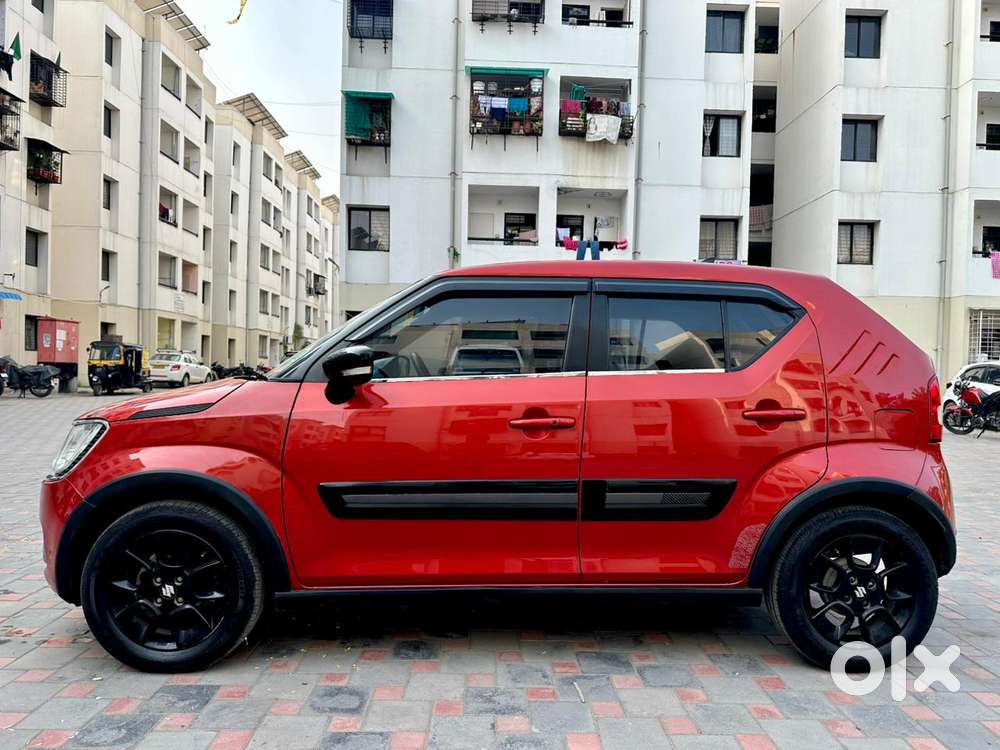 Maruti Suzuki Ignis 1.3 Zeta, 2017, Petrol