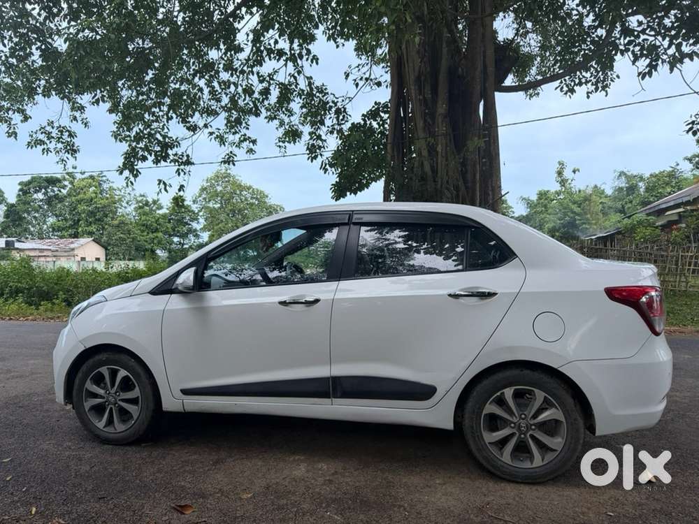 2014 Hyundai Xcent Petrol