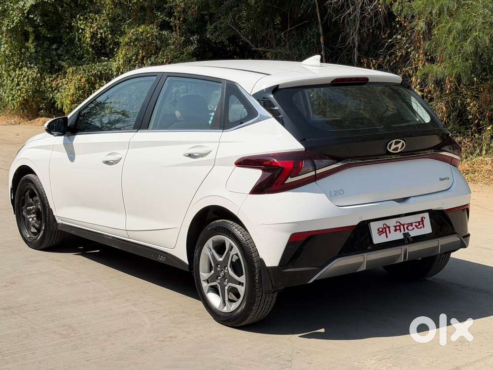 Hyundai I20 1.4 Sportz, 2023, Petrol