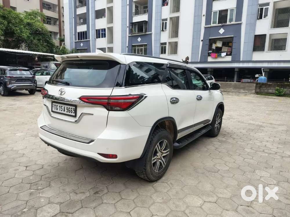 Toyota Fortuner 4x2 At, 2025, Diesel