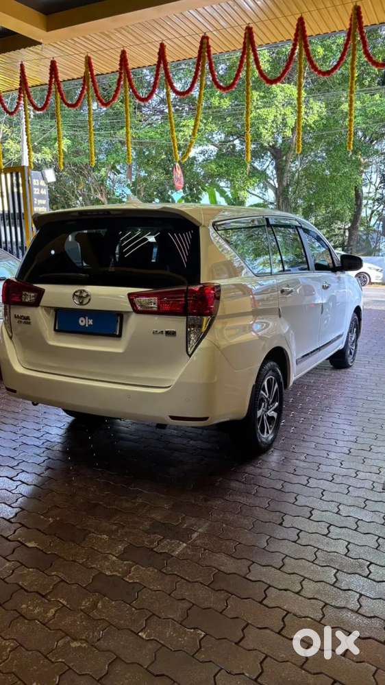 Toyota Innova Crysta [2020-ongoing] 2.4 Gx 7 Str, 2021, Diesel