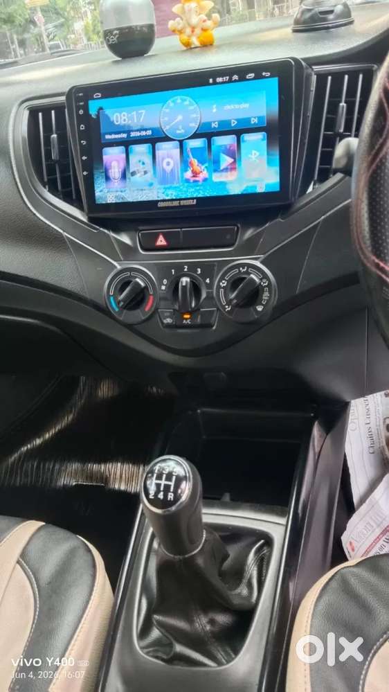 Maruti Suzuki Baleno Sigma, 2016, Petrol
