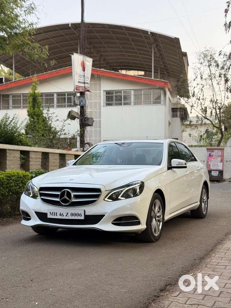 Mercedes-benz E-class E 200d, 2014, Petrol