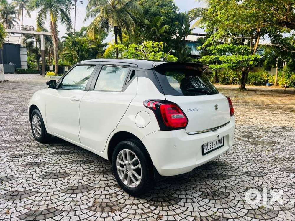 Maruti Suzuki Swift Amt Zxi Plus, 2021, Petrol