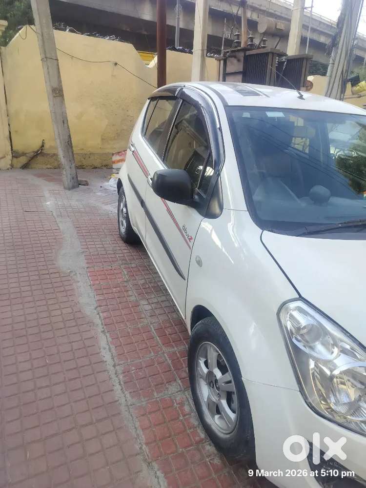 Maruti Suzuki Ritz 2014 Diesel 120000 Km Driven