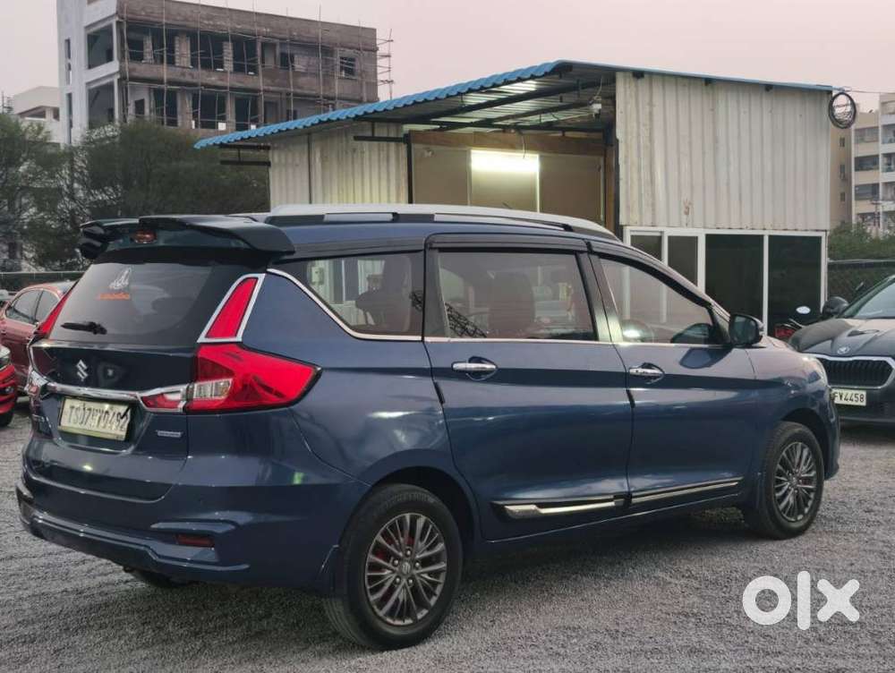 Maruti Suzuki Ertiga 2018-2022 1.4 Zxi Plus, 2021, Petrol
