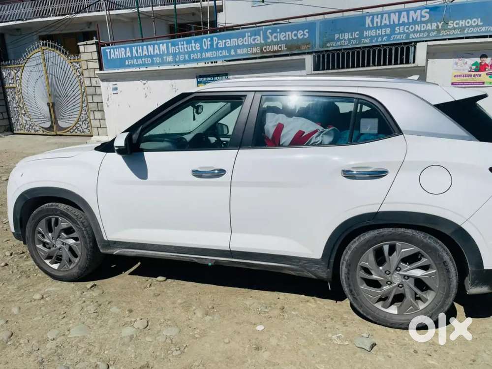 Hyundai Creta 2020 Petrol 74500 Km Driven