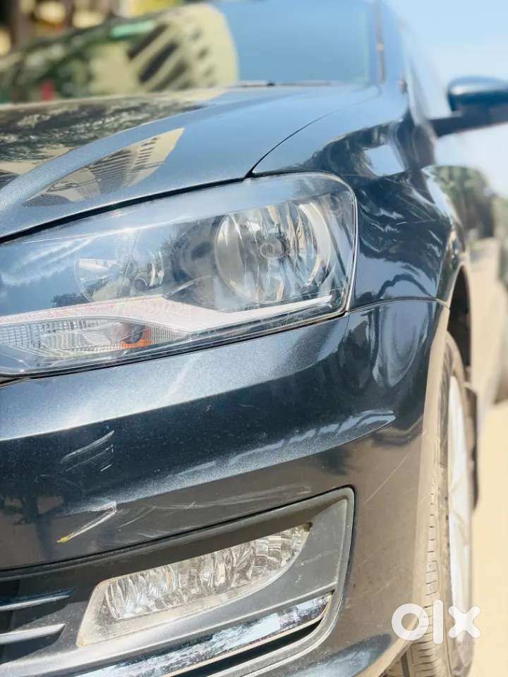 Volkswagen Vento Diesel Highline, 2015, Diesel