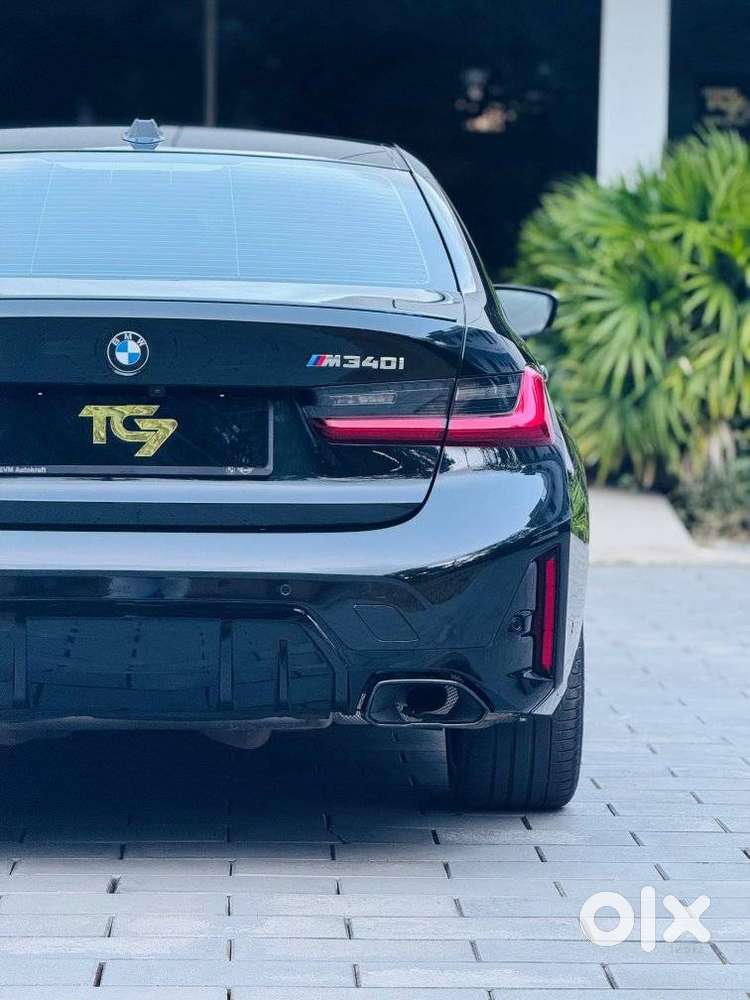 Bmw 3 Series 3.0 M340i Xdrive 50 Jahre M Edition, 2026, Petrol